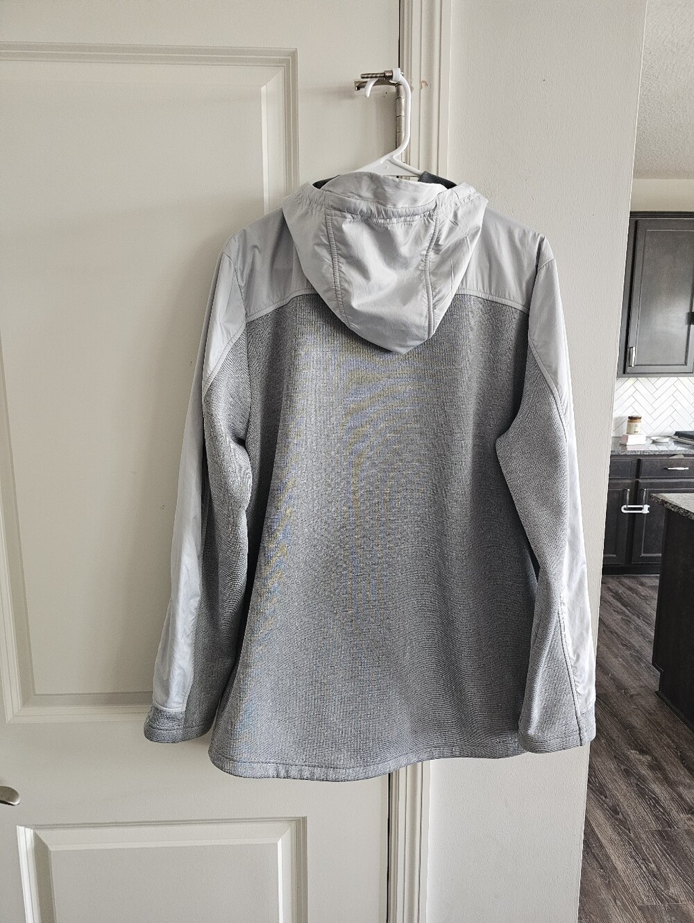 Under Armour ColdGear Swacket Size Large - Picture 3 of 5